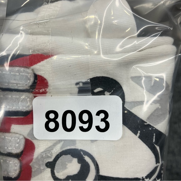 WKCD Brand Men's T-Shirt XL White Crown Logo Denim Co Vintage y2k - Picture 10 of 11